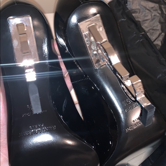 YSL OPIUM HEELS - Picture 5 of 7